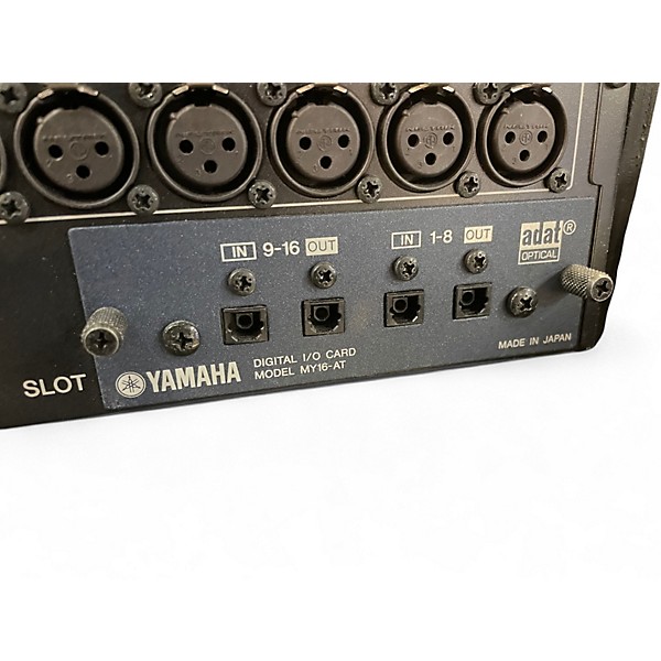 Used Yamaha LS916 Powered Mixer