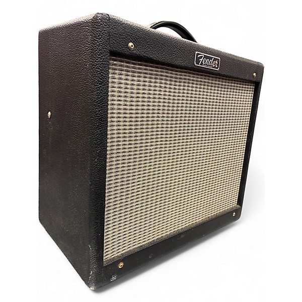 Used Fender Hot Rod Blues Junior III 15W 1x12 Tube Guitar Combo Amp