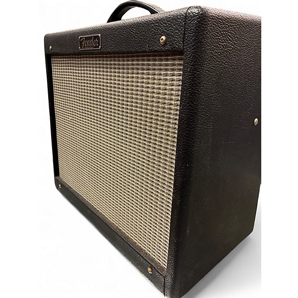 Used Fender Hot Rod Blues Junior III 15W 1x12 Tube Guitar Combo Amp