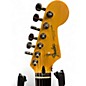 Used Fender MIJ Stratocaster Antique White Solid Body Electric Guitar