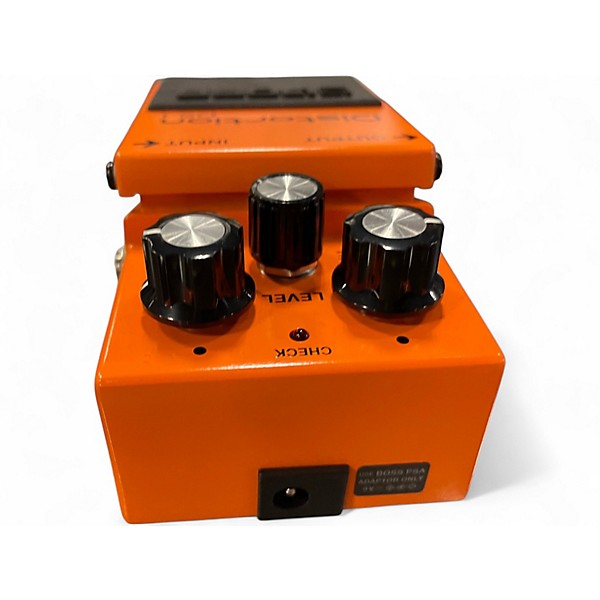 Used BOSS DS1 Distortion Effect Pedal