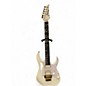Used Ibanez JEM7VP PREMIUM Alpine White Solid Body Electric Guitar thumbnail
