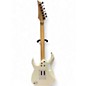 Used Ibanez JEM7VP PREMIUM Alpine White Solid Body Electric Guitar
