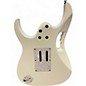 Used Ibanez JEM7VP PREMIUM Alpine White Solid Body Electric Guitar
