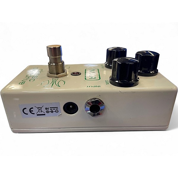 Used MXR M66 / CL1 Classic Overdrive Effect Pedal