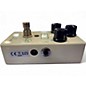 Used MXR M66 / CL1 Classic Overdrive Effect Pedal