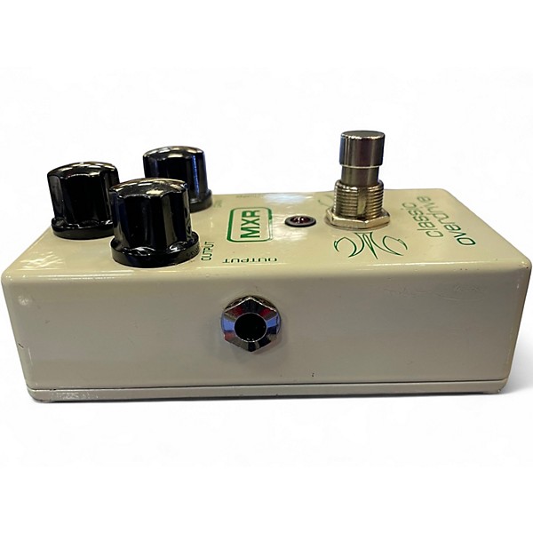 Used MXR M66 / CL1 Classic Overdrive Effect Pedal