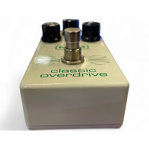 Used MXR M66 / CL1 Classic Overdrive Effect Pedal