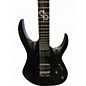 Used Solar A2.6C Matte Black Solid Body Electric Guitar