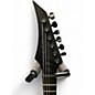 Used Solar A2.6C Matte Black Solid Body Electric Guitar
