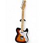 Used Squier Affinity Telecaster 3 Color Sunburst Solid Body Electric Guitar thumbnail