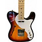 Used Squier Affinity Telecaster 3 Color Sunburst Solid Body Electric Guitar