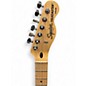 Used Squier Affinity Telecaster 3 Color Sunburst Solid Body Electric Guitar