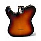 Used Squier Affinity Telecaster 3 Color Sunburst Solid Body Electric Guitar