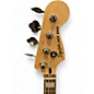 Used Squier Affinity Jazz Bass Mystic Seafoam Electric Bass Guitar