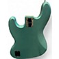 Used Squier Affinity Jazz Bass Mystic Seafoam Electric Bass Guitar