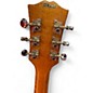 Used Checkmate G-300 Vintage Natural Acoustic Guitar