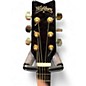 Used Washburn D100B Black Acoustic Guitar