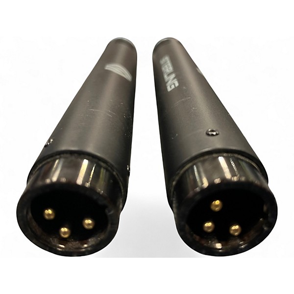 Used Sterling Audio SL230MP Matched Pair Condenser Microphone