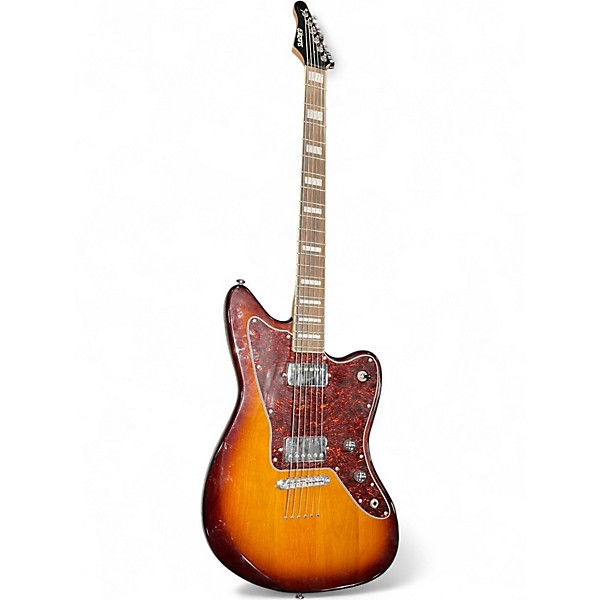 Used Rogue SUBZERO BASS VI 2 Color Sunburst Electric Bass Guitar