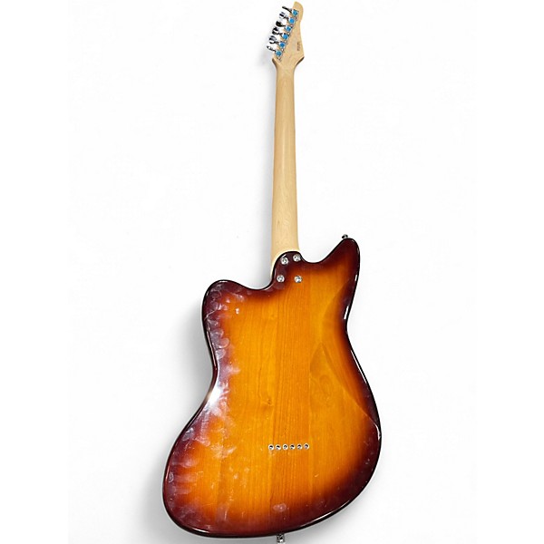 Used Rogue SUBZERO BASS VI 2 Color Sunburst Electric Bass Guitar