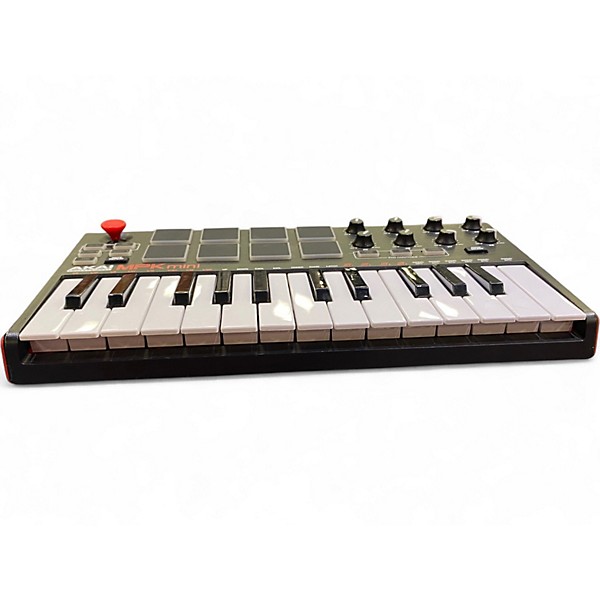 Used Akai Professional MPK Mini MIDI Controller