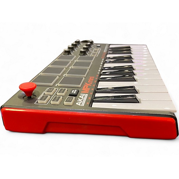 Used Akai Professional MPK Mini MIDI Controller