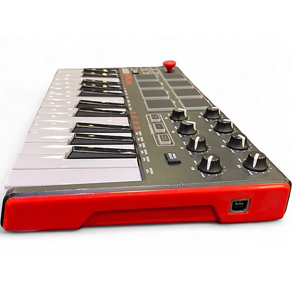 Used Akai Professional MPK Mini MIDI Controller