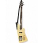 Vintage 1985 Roland GR77 w/ GR77B Module Antique White Electric Bass Guitar thumbnail