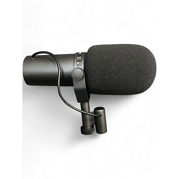 Used Shure SM7B Dynamic Microphone