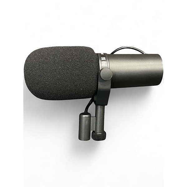Used Shure SM7B Dynamic Microphone