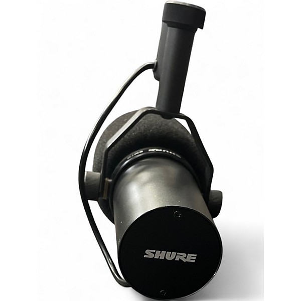 Used Shure SM7B Dynamic Microphone