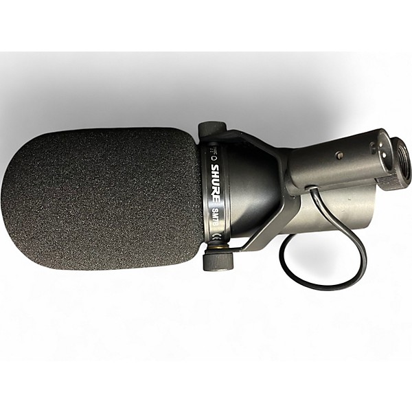 Used Shure SM7B Dynamic Microphone