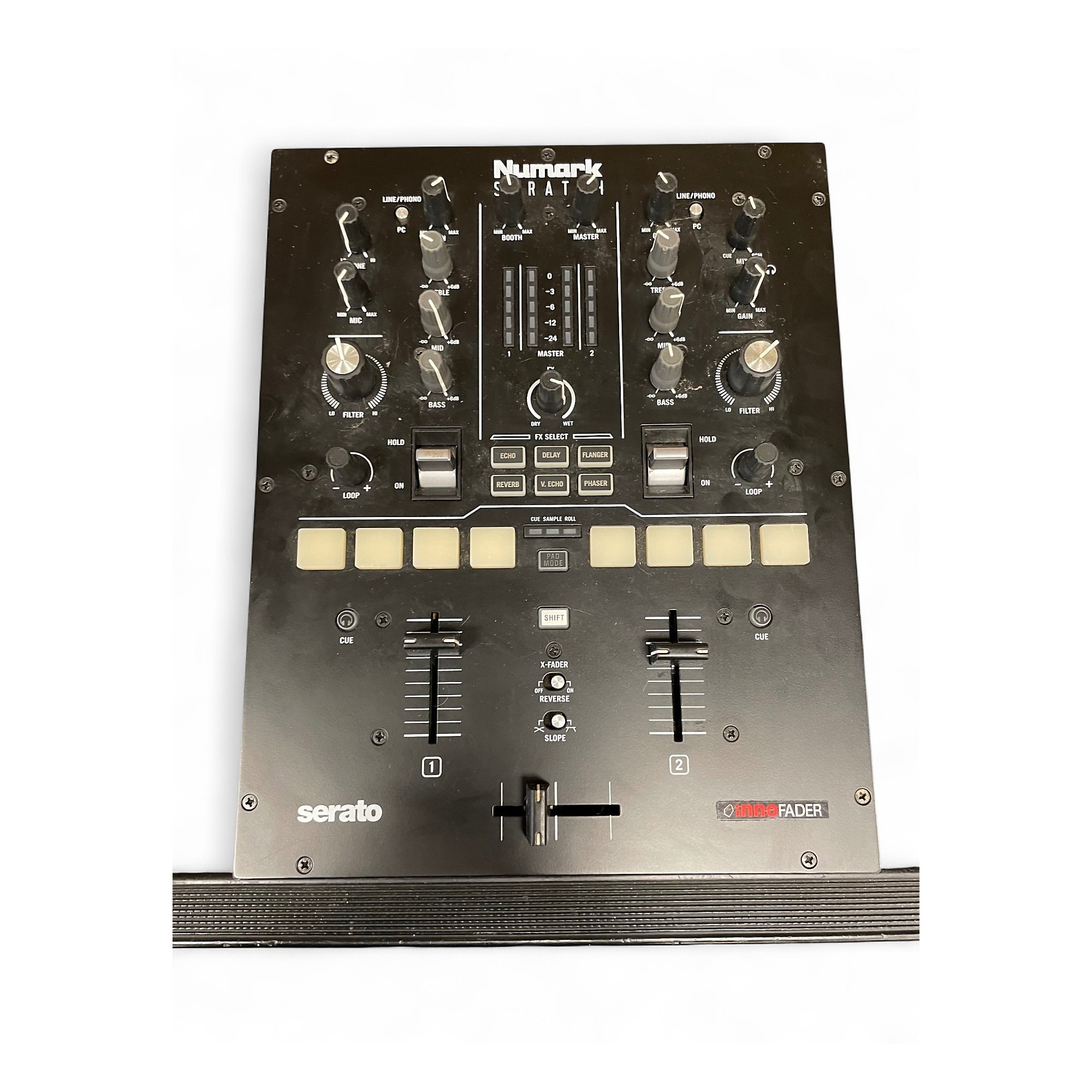 Used Numark Scratch DJ Mixer | Guitar Center