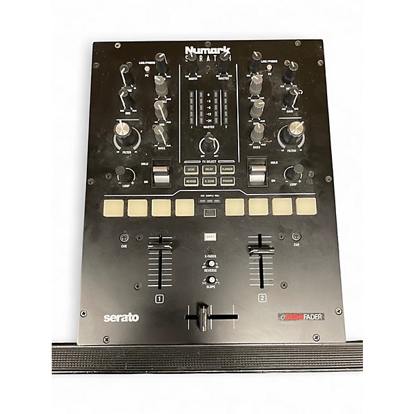 Used Numark Scratch DJ Mixer | Guitar Center