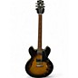 Used 2006 Gibson ES335 DOT VINTAGE BURST Hollow Body Electric Guitar thumbnail