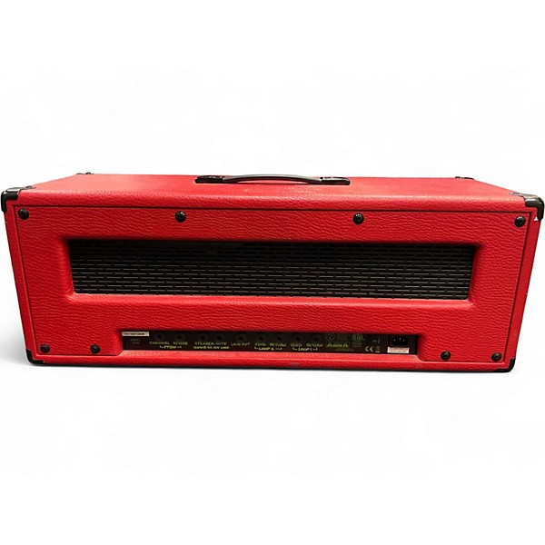 Used Dime Amplification Dimebag D100 120W Solid State Guitar Amp Head