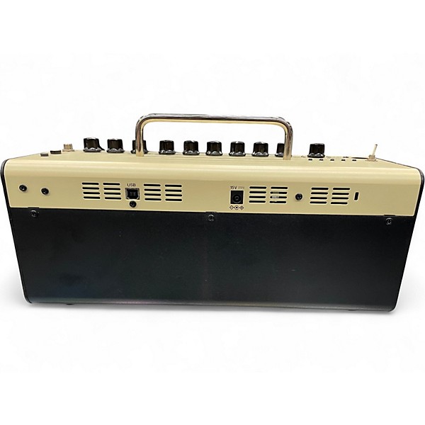 Used Yamaha THR10 10W Desk Top Modeling Guitar Combo Amp