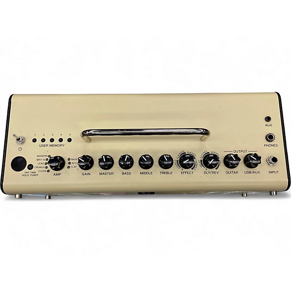 Used Yamaha THR10 10W Desk Top Modeling Guitar Combo Amp