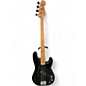 Used Fender Player II Precision Bass Black Electric Bass Guitar thumbnail