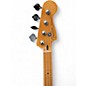 Used Fender Player II Precision Bass Black Electric Bass Guitar