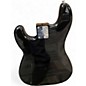 Used Fender Player II Precision Bass Black Electric Bass Guitar