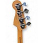 Used Fender Player II Precision Bass Black Electric Bass Guitar