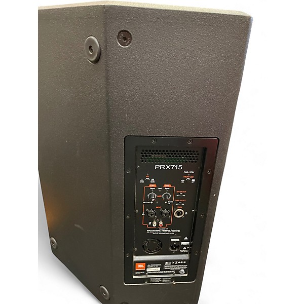 Used JBL PRX715 Powered Speaker