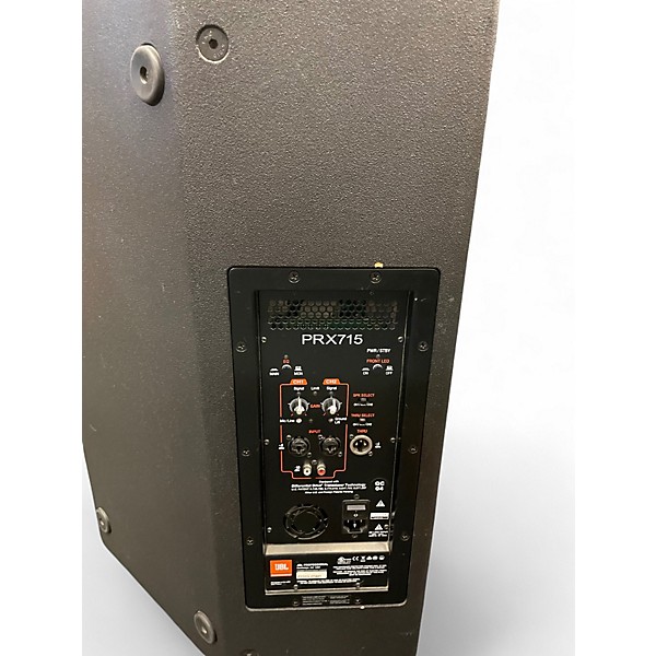 Used JBL PRX715 Powered Speaker