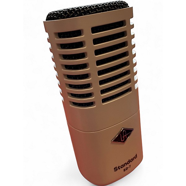 Used Universal Audio SD-7 Dynamic Microphone