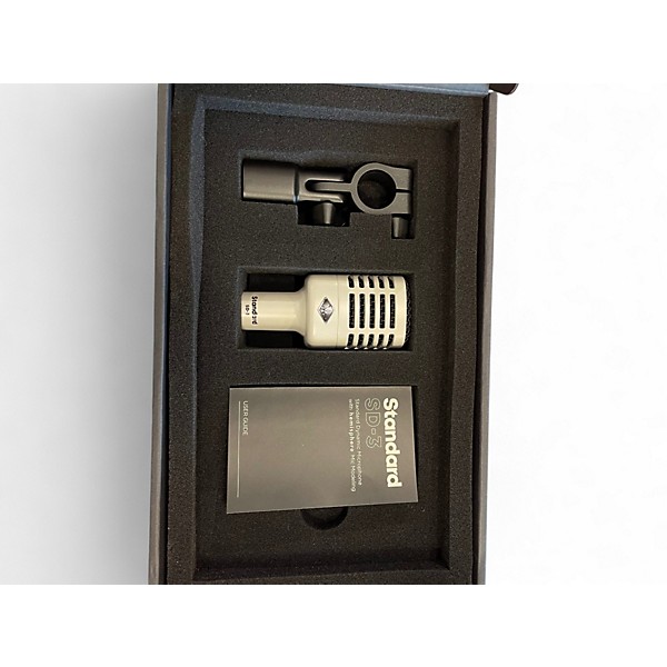 Used Universal Audio SD-3 Dynamic Microphone