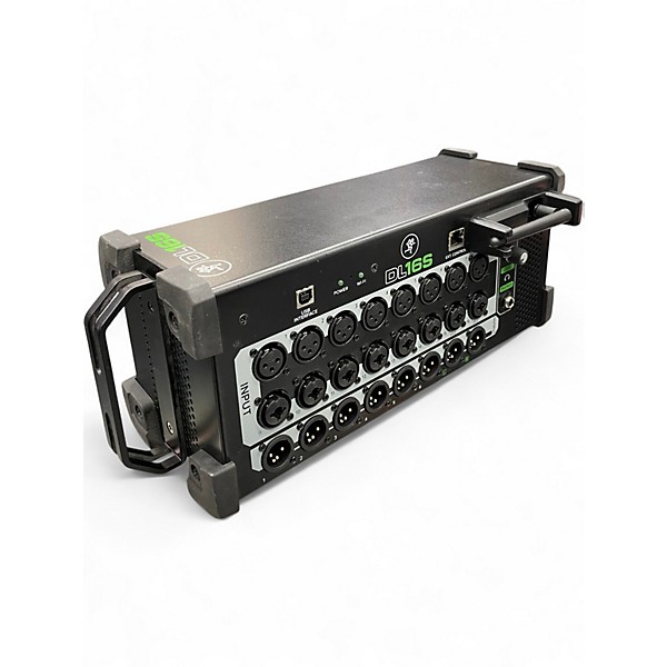 Used Mackie DL16S Digital Mixer