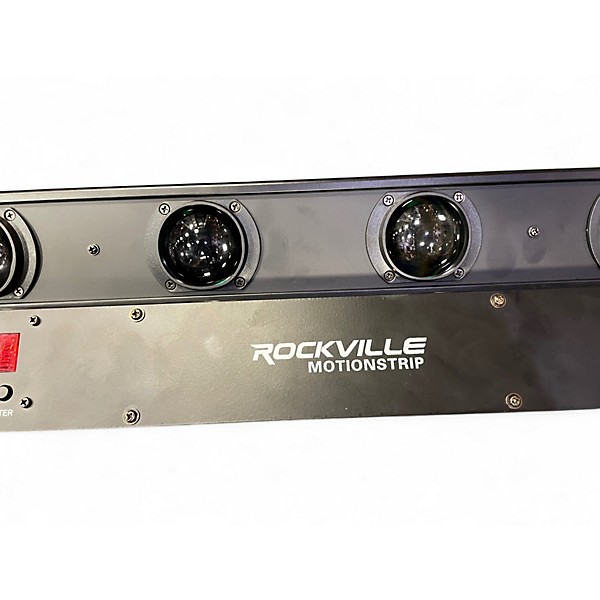 Used Rockville Motionstrip Lighting Package Lighting Effect