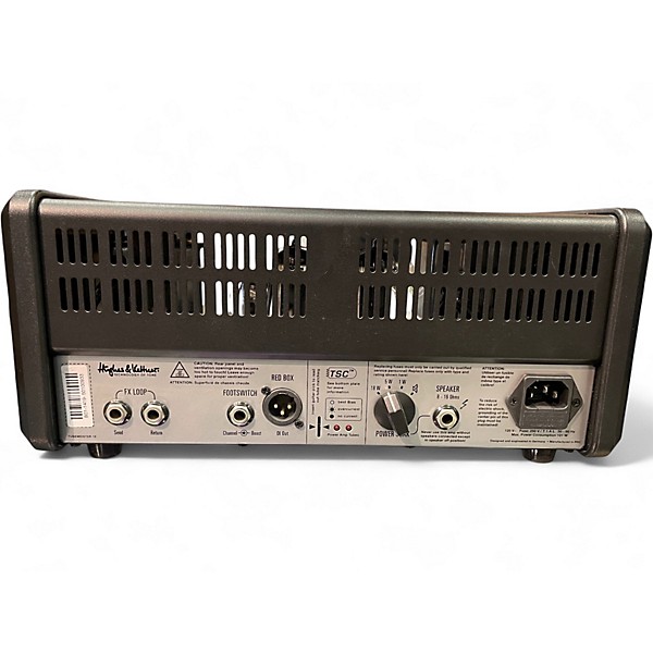 Used Hughes & Kettner Tubemeister 18 18W Tube Guitar Amp Head